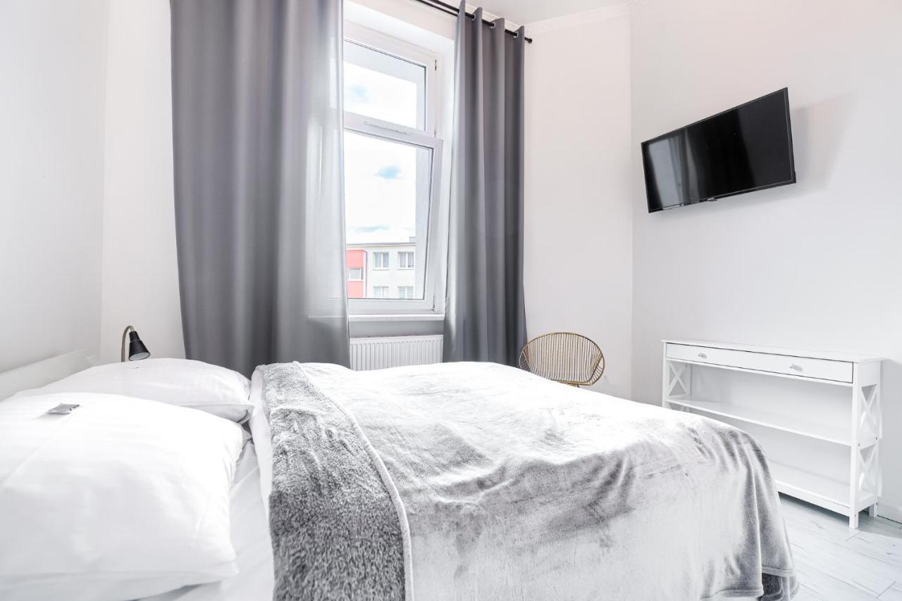 Apartament 300 Apartamenty No.1 Centrum Шчечин Екстериор снимка