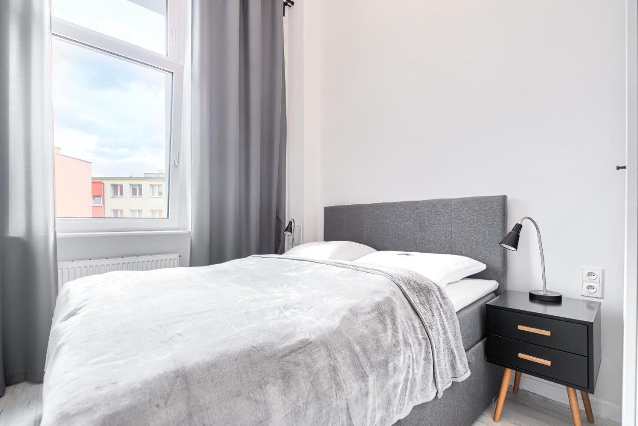 Apartament 300 Apartamenty No.1 Centrum Шчечин Екстериор снимка
