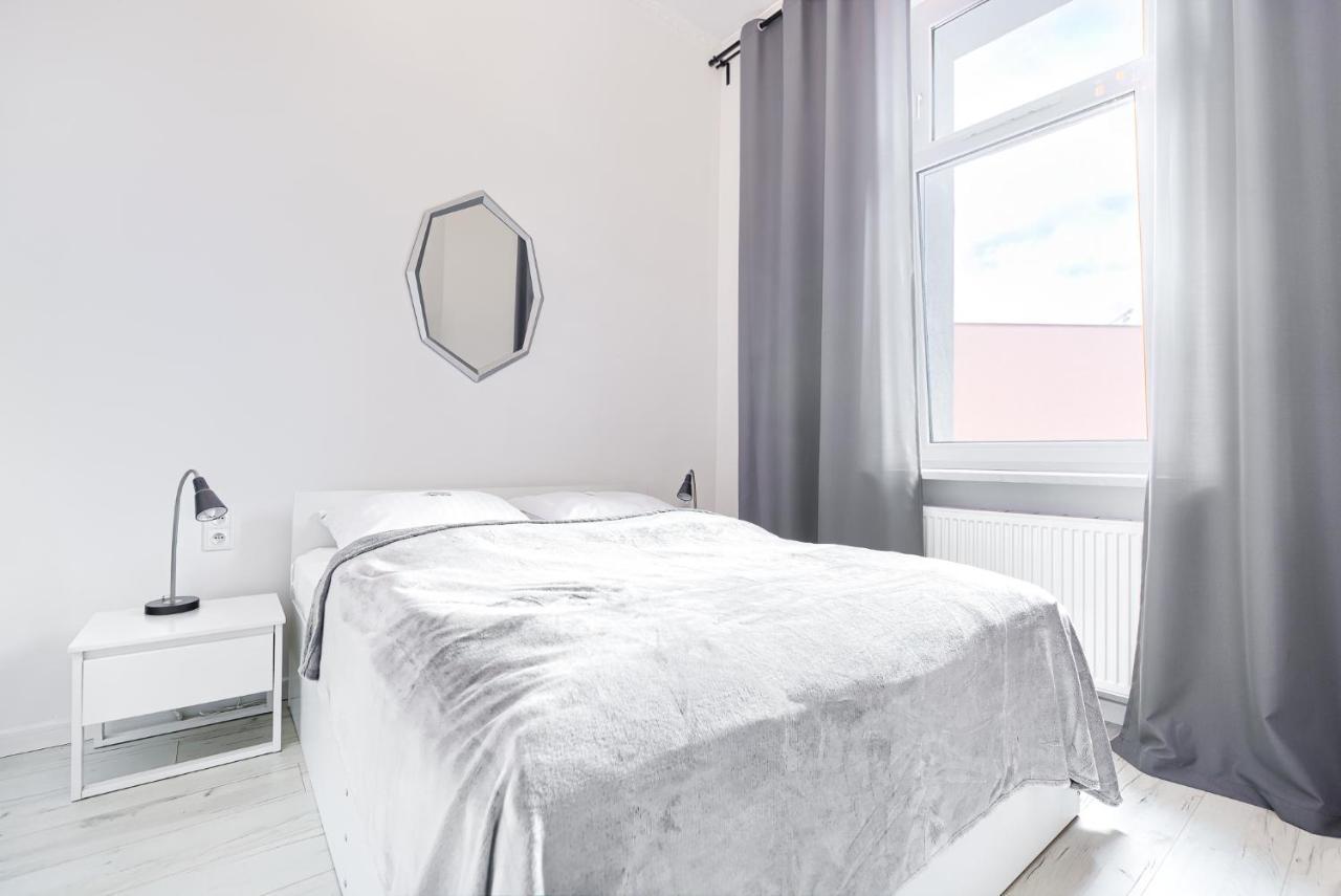 Apartament 300 Apartamenty No.1 Centrum Шчечин Екстериор снимка
