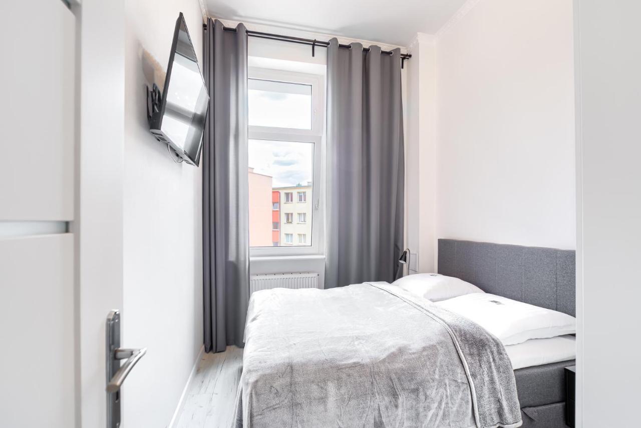 Apartament 300 Apartamenty No.1 Centrum Шчечин Екстериор снимка