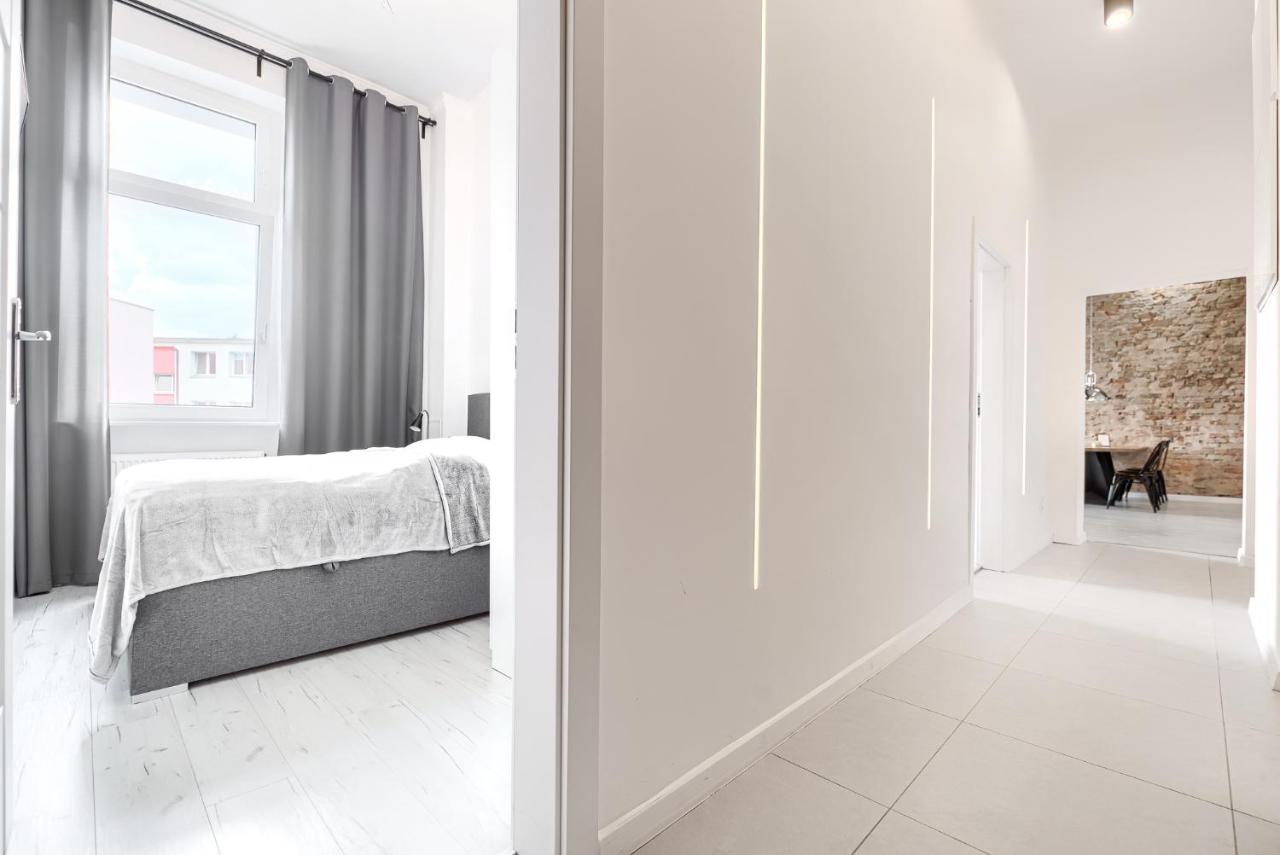 Apartament 300 Apartamenty No.1 Centrum Шчечин Екстериор снимка