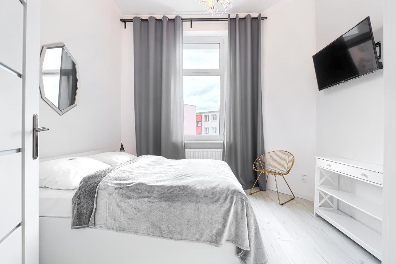 Apartament 300 Apartamenty No.1 Centrum Шчечин Екстериор снимка