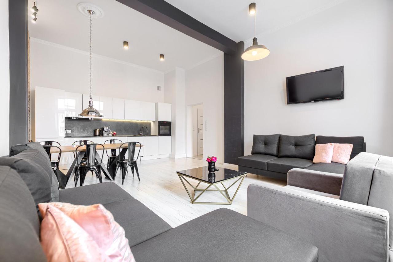Apartament 300 Apartamenty No.1 Centrum Шчечин Екстериор снимка
