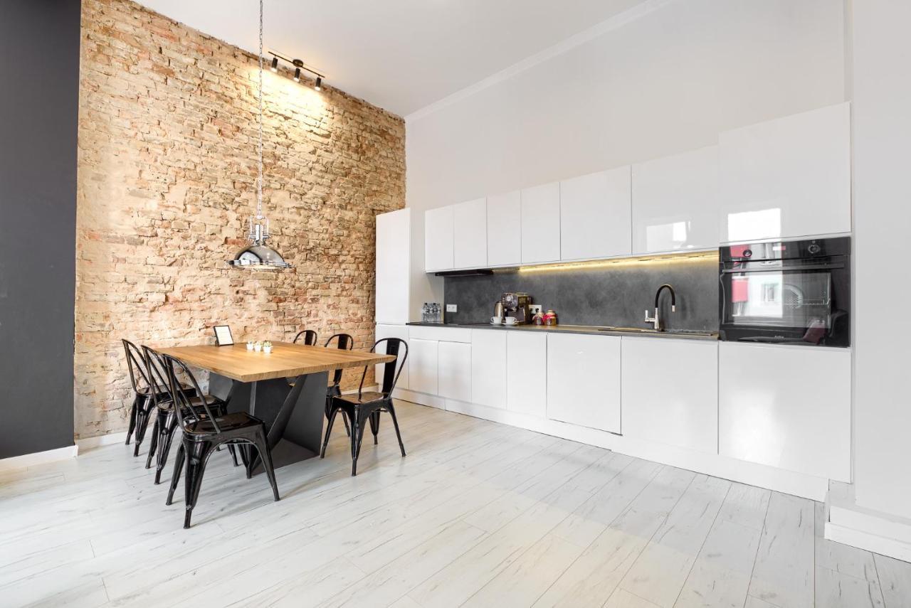 Apartament 300 Apartamenty No.1 Centrum Шчечин Екстериор снимка