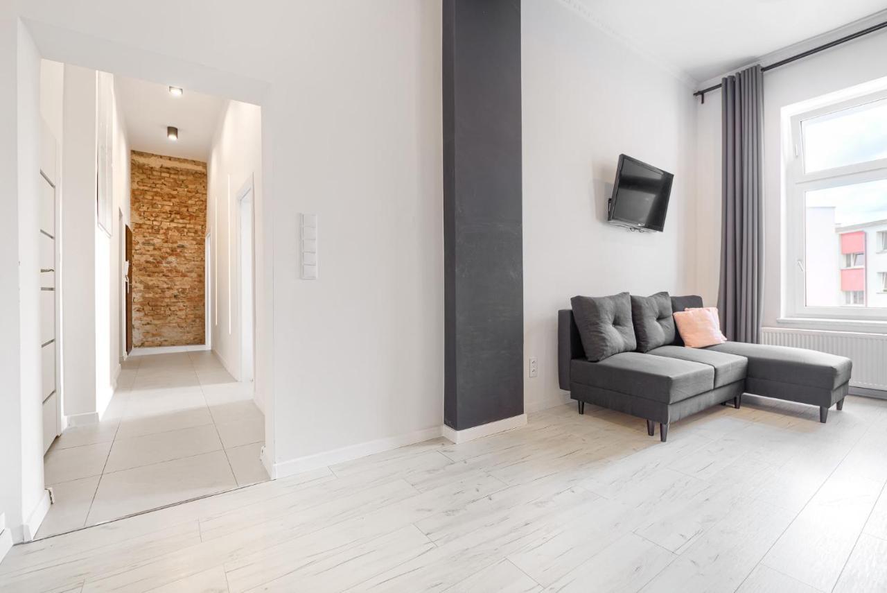 Apartament 300 Apartamenty No.1 Centrum Шчечин Екстериор снимка